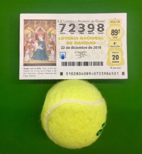 loteria nadal 18